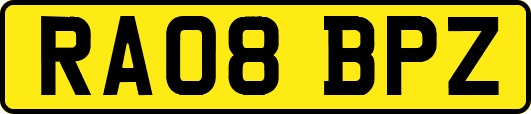 RA08BPZ