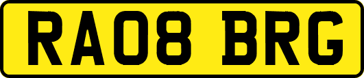 RA08BRG