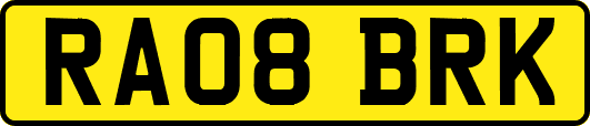 RA08BRK