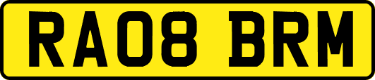 RA08BRM