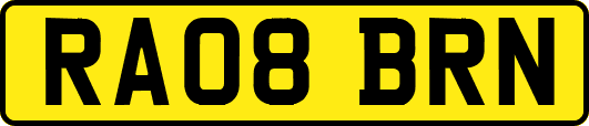 RA08BRN