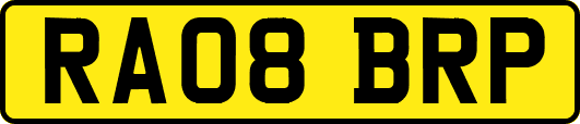 RA08BRP