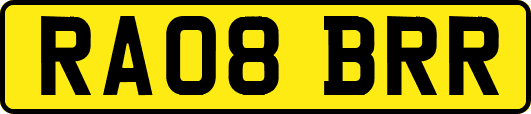 RA08BRR