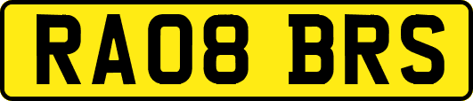 RA08BRS