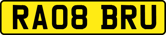 RA08BRU