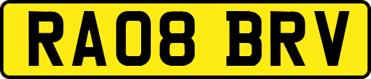 RA08BRV