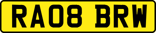 RA08BRW