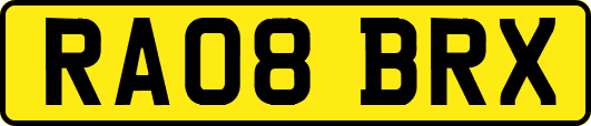 RA08BRX