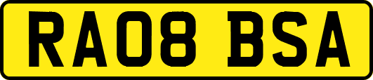 RA08BSA