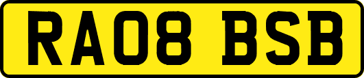 RA08BSB