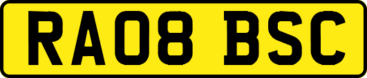 RA08BSC