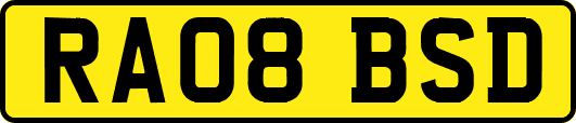 RA08BSD