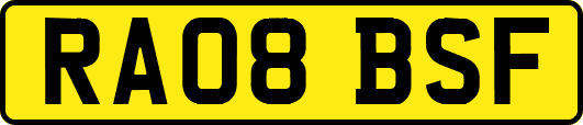 RA08BSF