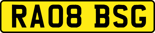 RA08BSG