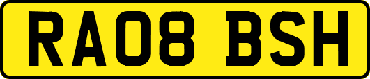 RA08BSH