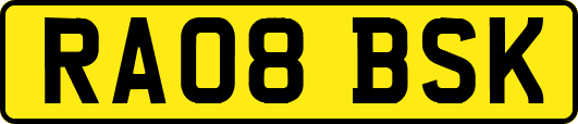 RA08BSK