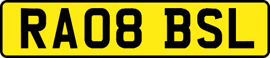 RA08BSL