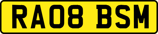 RA08BSM