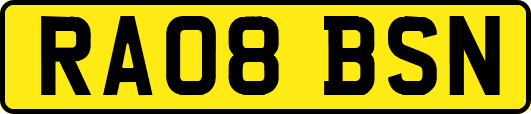 RA08BSN