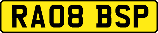 RA08BSP