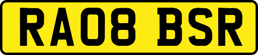 RA08BSR