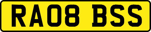 RA08BSS