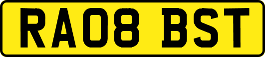 RA08BST