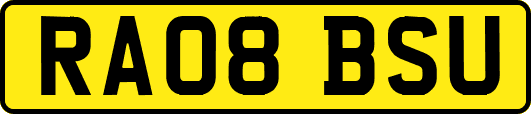 RA08BSU