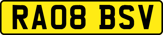 RA08BSV