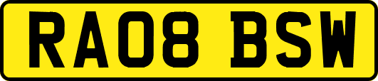 RA08BSW