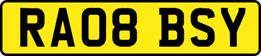 RA08BSY