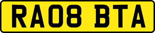 RA08BTA