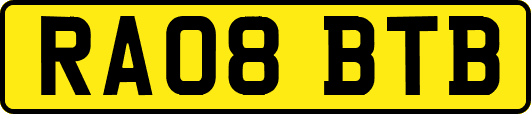 RA08BTB