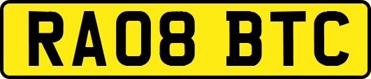 RA08BTC