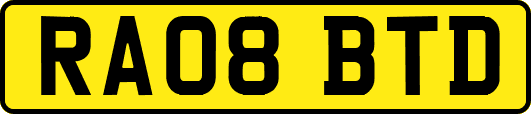 RA08BTD
