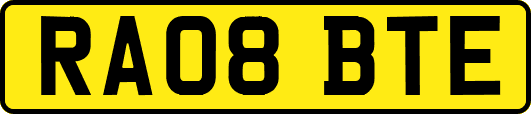 RA08BTE