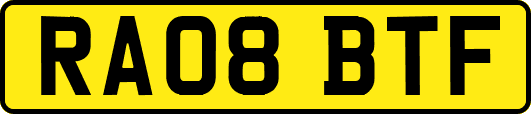 RA08BTF