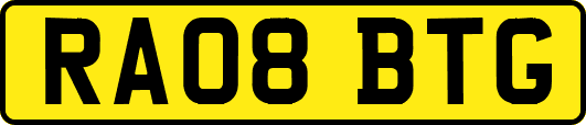 RA08BTG