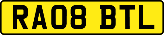 RA08BTL
