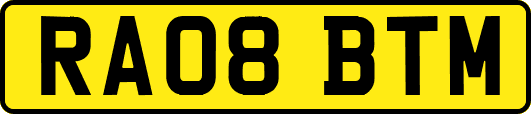 RA08BTM
