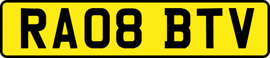 RA08BTV