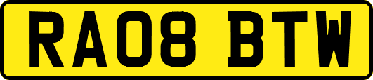 RA08BTW