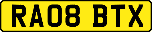 RA08BTX