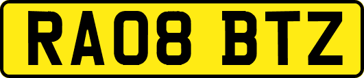 RA08BTZ