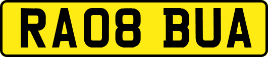 RA08BUA