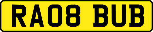 RA08BUB
