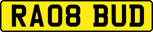 RA08BUD