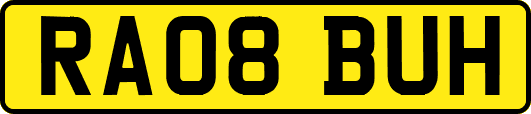 RA08BUH