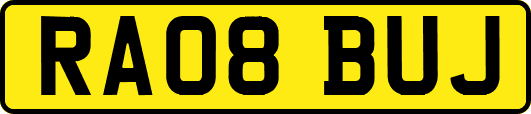 RA08BUJ