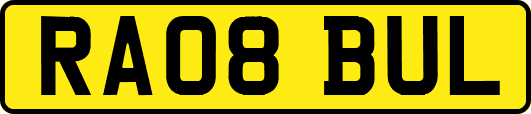 RA08BUL